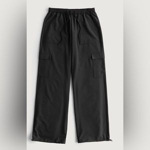 GILLY HICKS ACTIVE MID-RISE
PARACHUTE PANTS